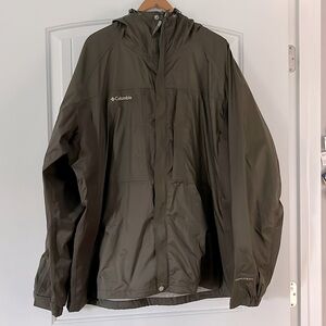 Men’s Raincoat